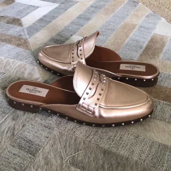 Valentino Shoes - Valentino Mules